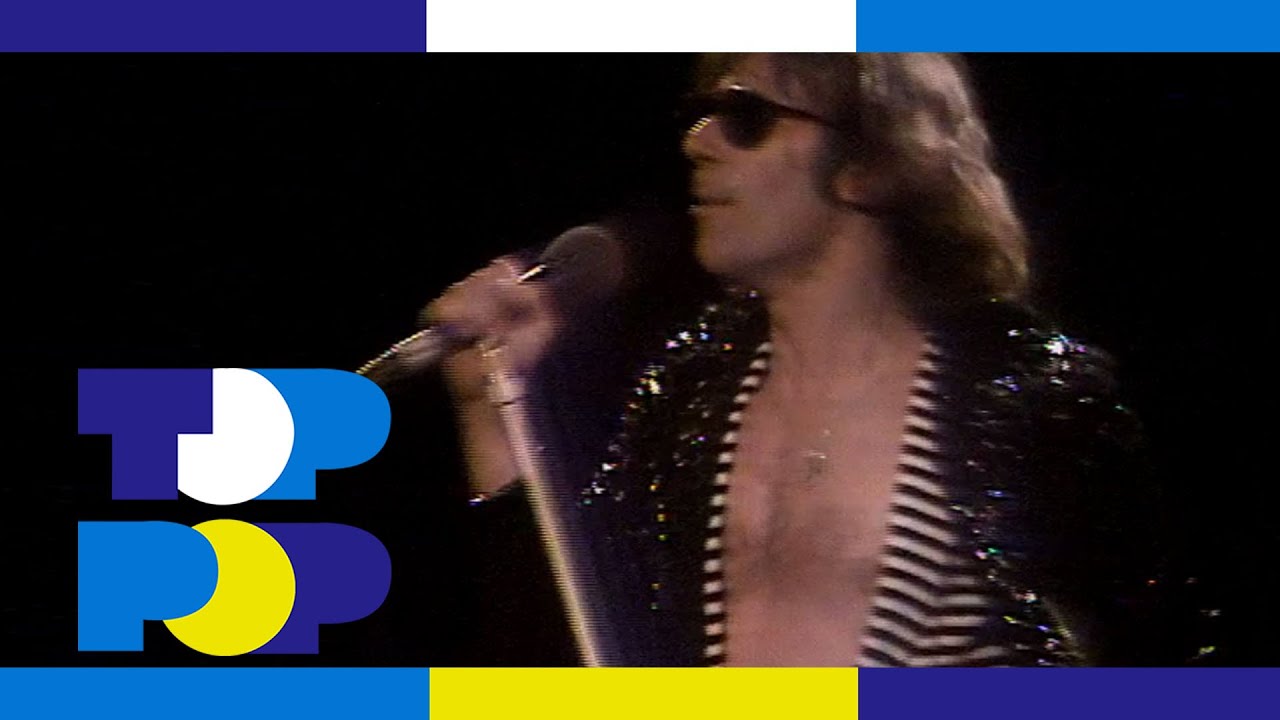 J. Geils Band - Wild Man • TopPop