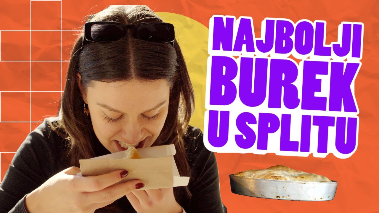 Najbolji burek u Splitu