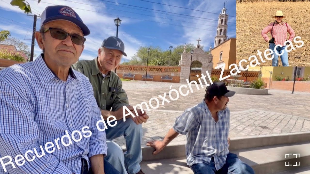 Amoxoxilt municipio de Juchipila Anécdotas contadas por gente que se crió aquí /RosyRosy