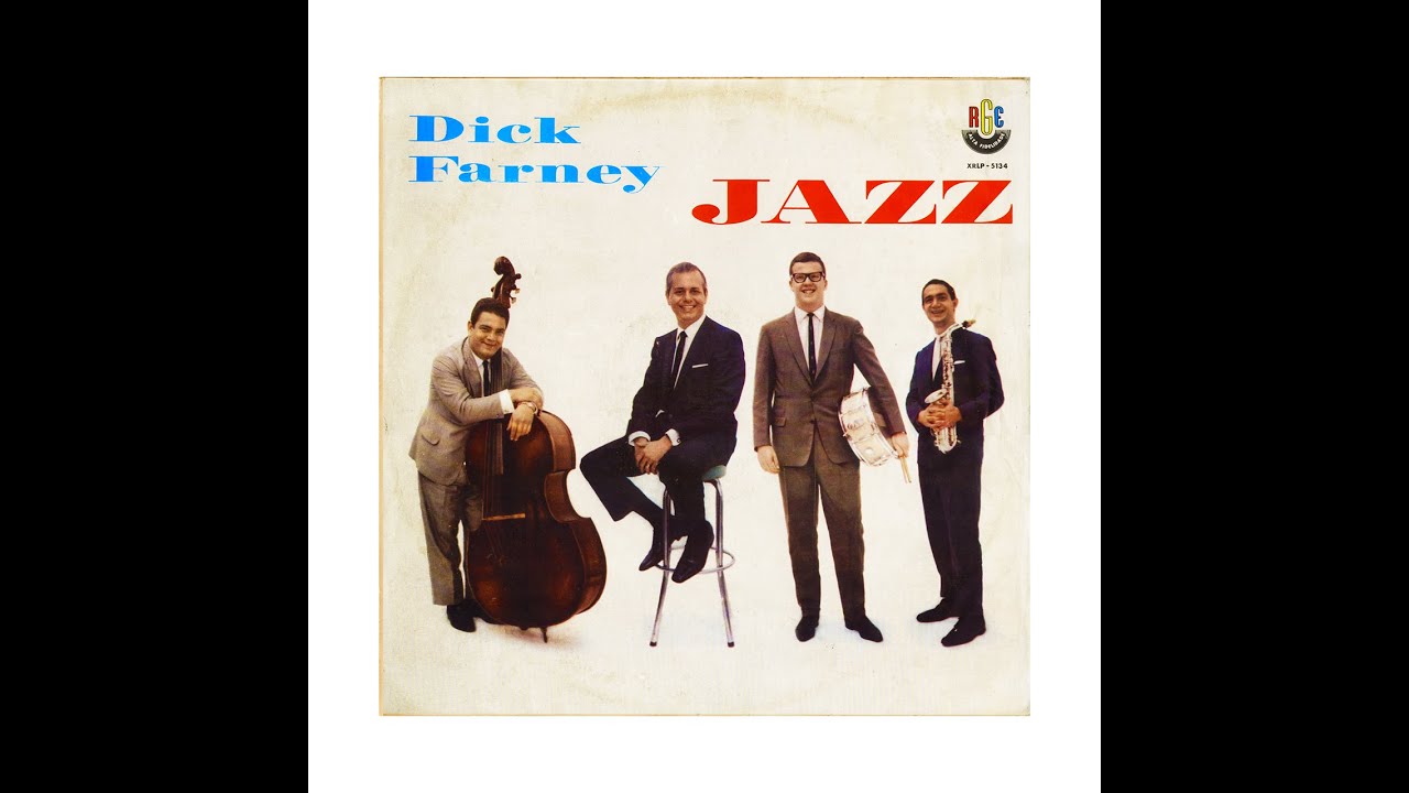 DICK FARNEY QUARTET - JAZZ (Side B)