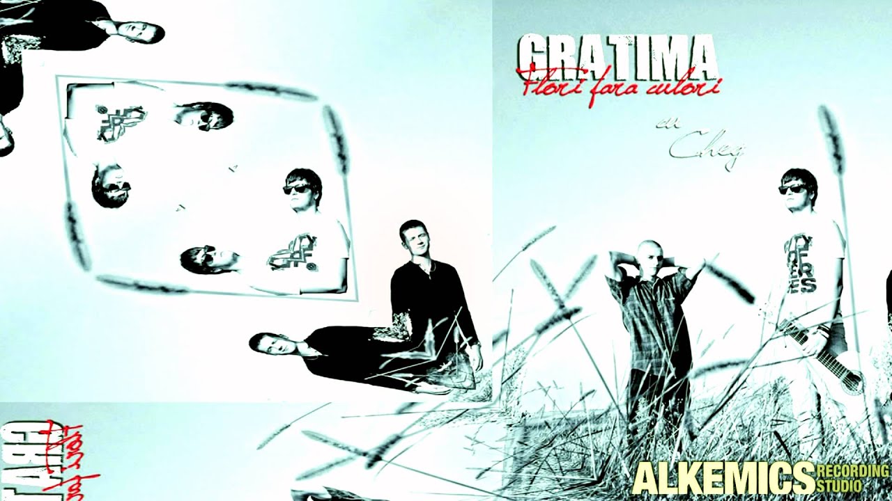 GraTima cu Cheg - Flori fără culori (Alkemics)