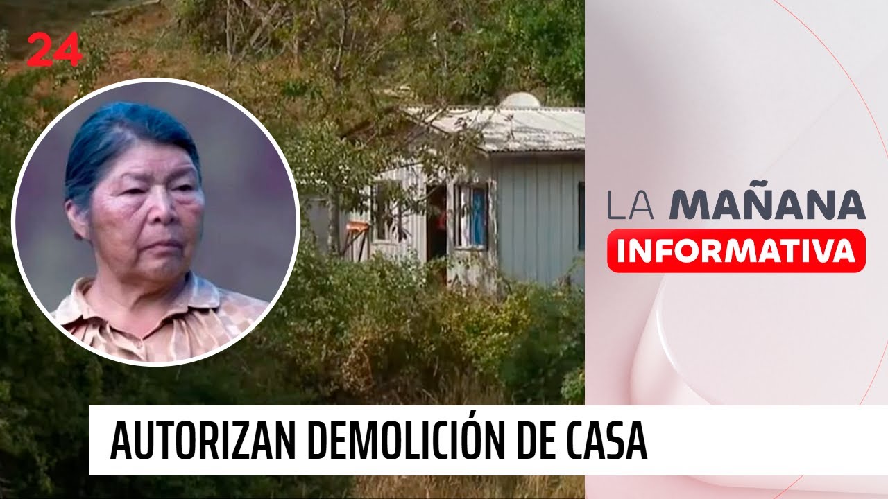 Juzgado autoriza demoler vivienda y bodega en predio donde realizan búsqueda de Julia Chuñil