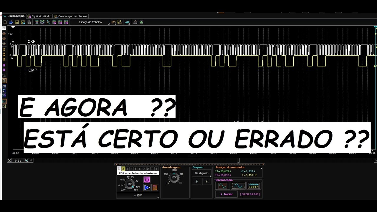 Sincronismo Virtual - Aprenda como conferir