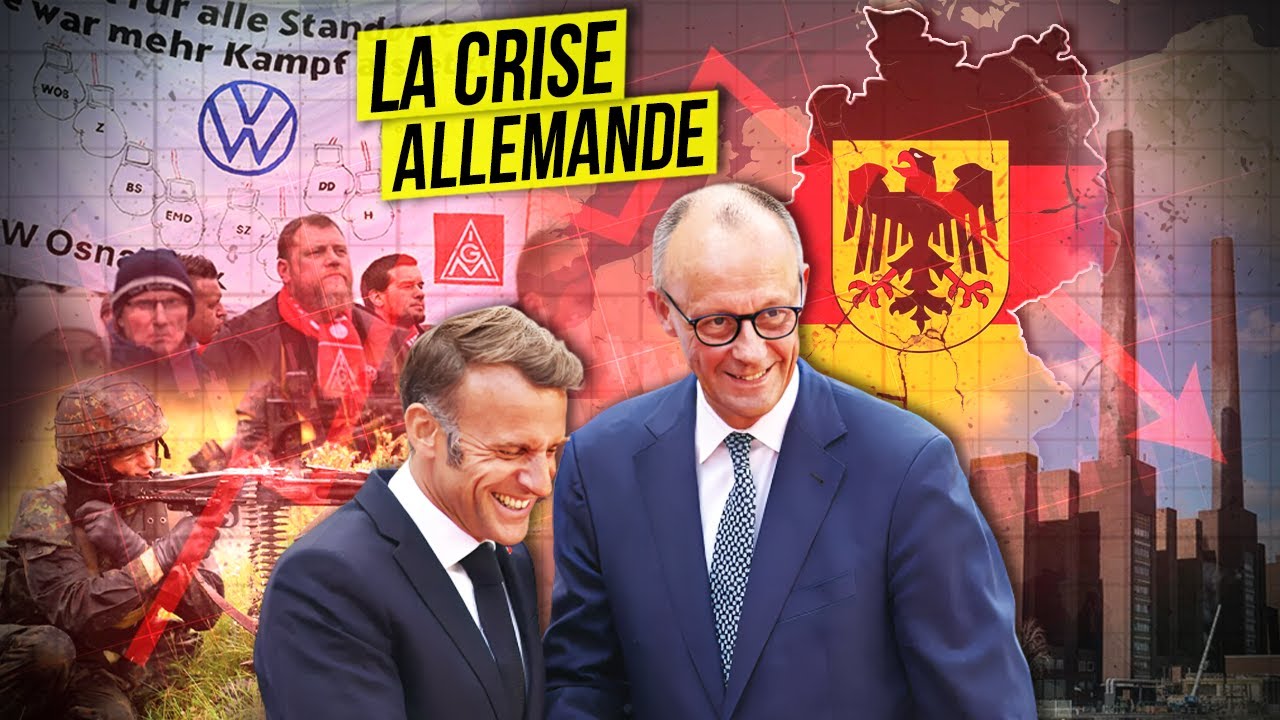 La Chute de l'Allemagne