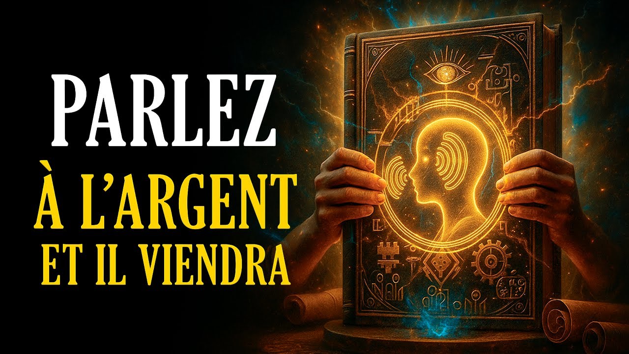 Ce LIVRE PUISSANT Révèle Comment PARLER à l’ARGENT (Comme à un Humain)