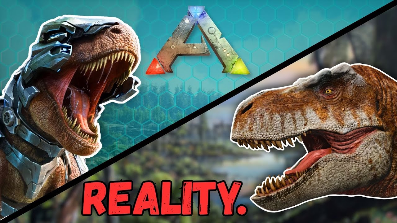 Which ARK Dinos are Paleo-Accurate? | Tier List | @Arkraktor​