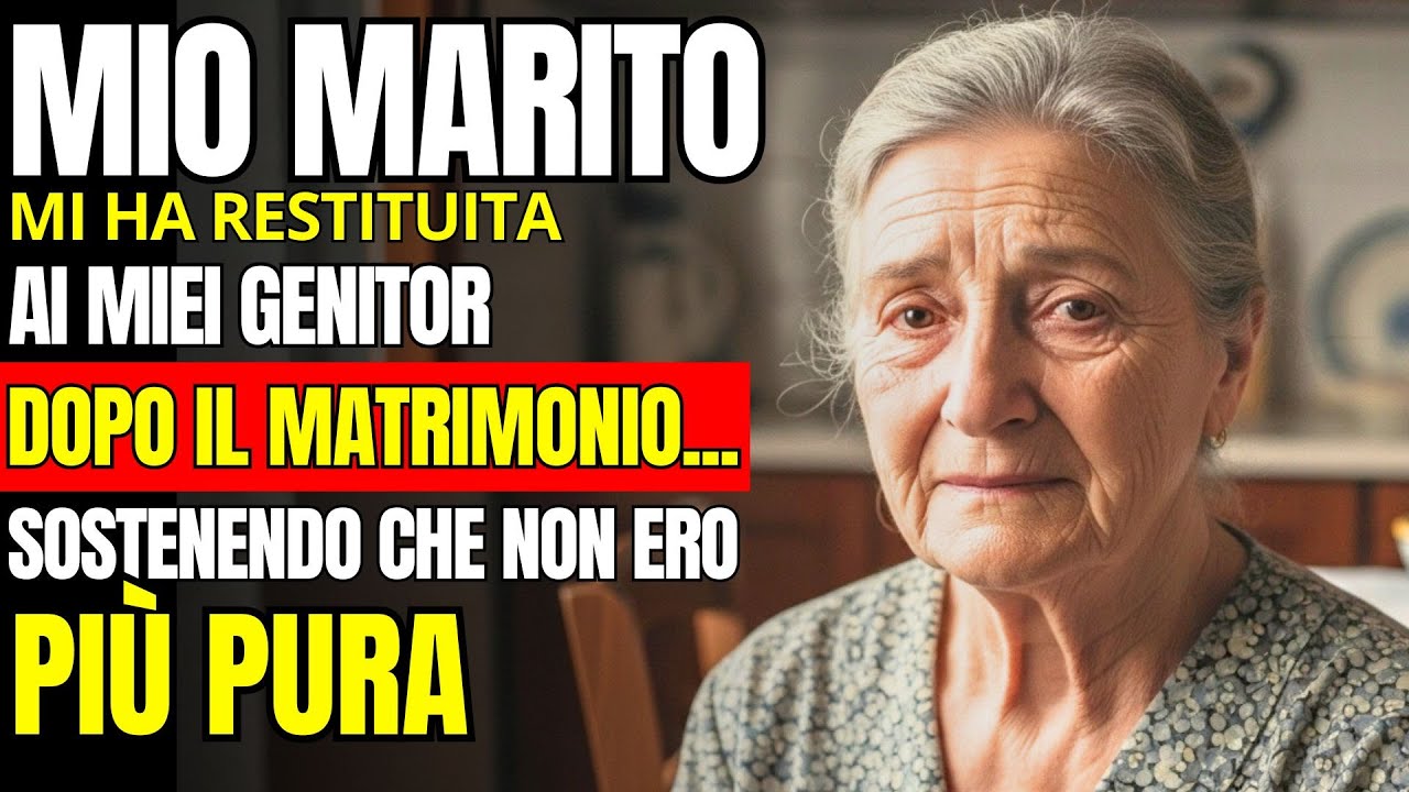 LA VERA STORIA DI QUESTA NONNA | UNA STORIA DI FORZA E SUPERAMENTO