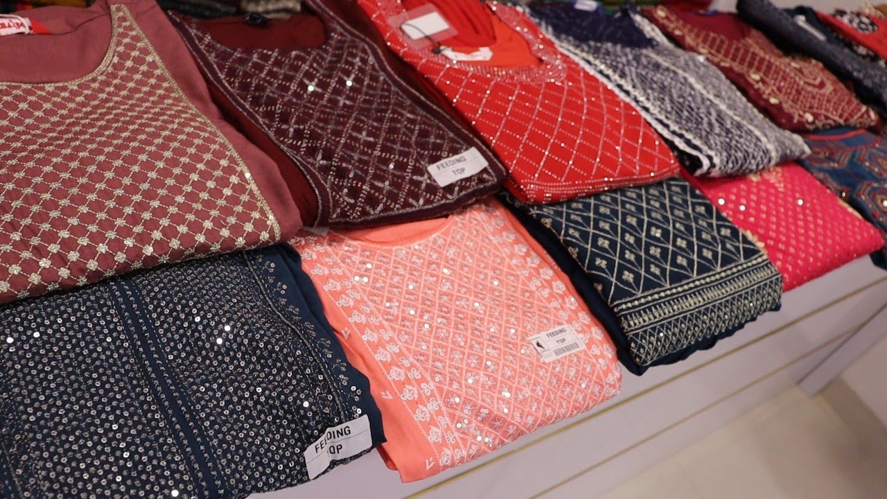 Complete Feedings Kurthis and Nighties| T. Nagar Feeding Dresses Affordable price