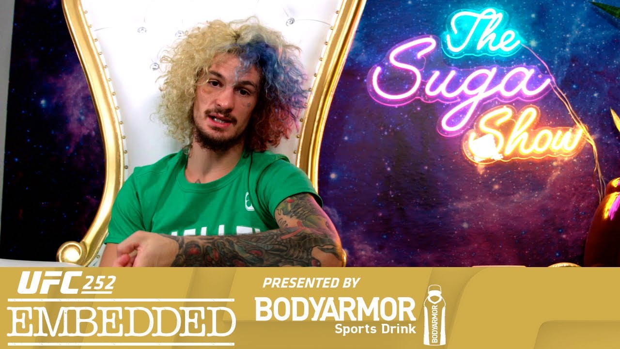 UFC 252: Embedded - Epis&oacute;dio 1