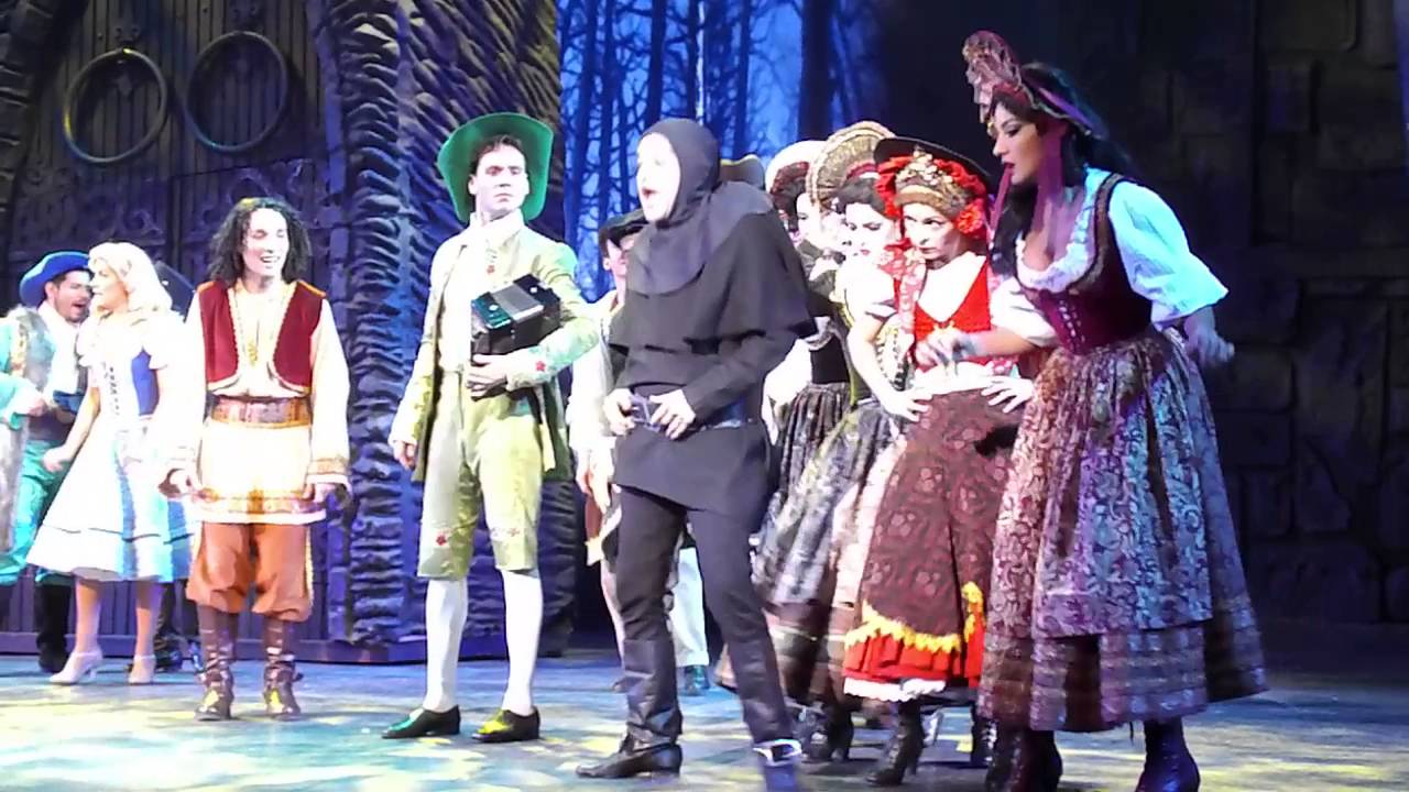 El Joven Frankenstein el Musical Mexico 