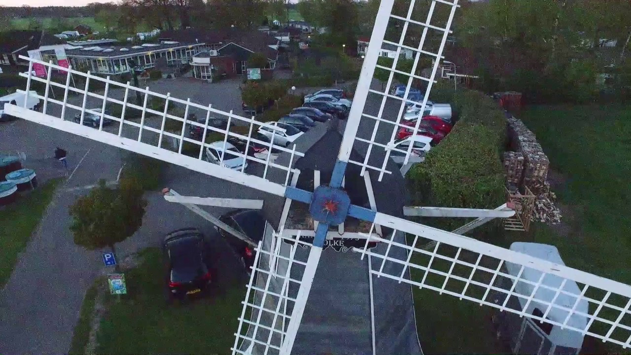 camping Mölke Zuna en emmen