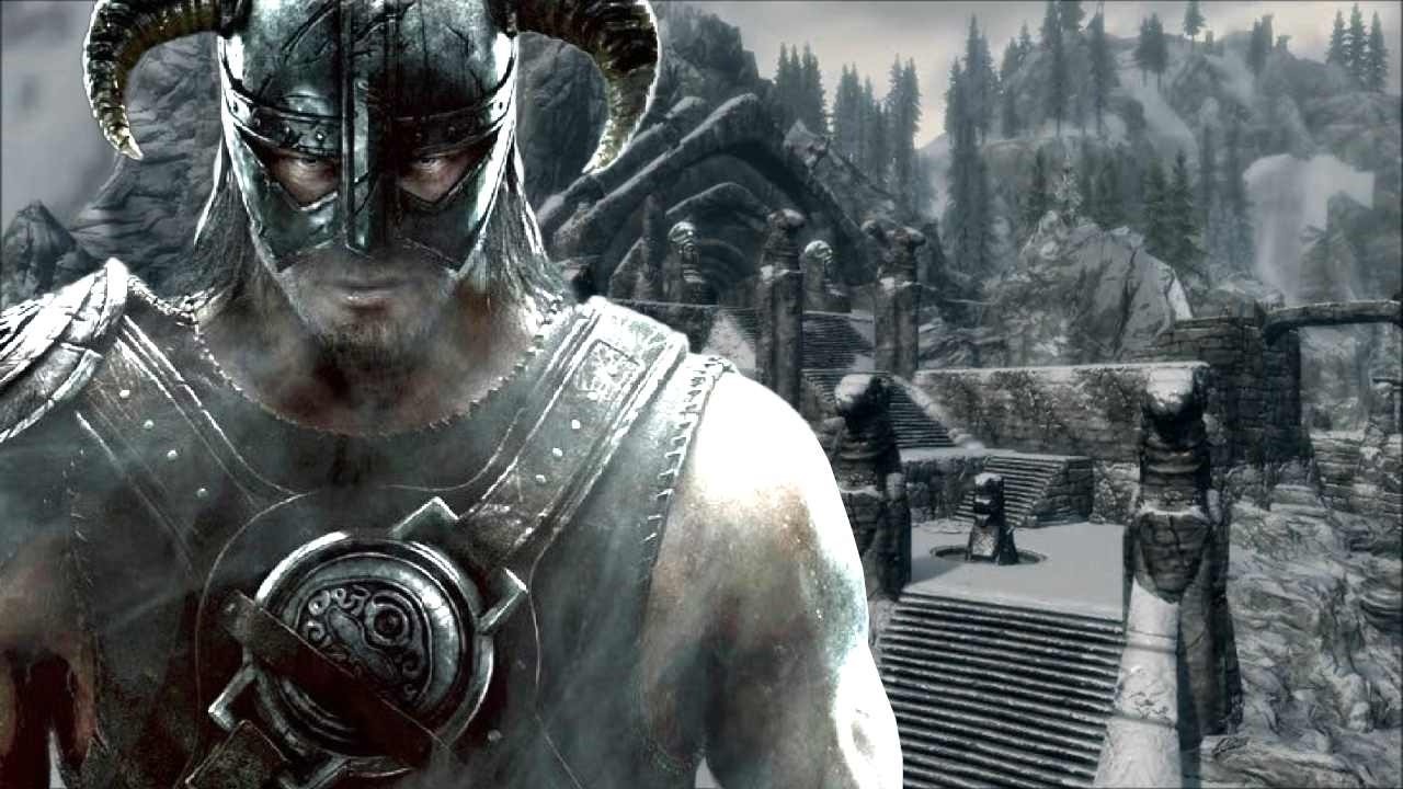 NAMATIN ELDER SCROLLS V: SKYRIM