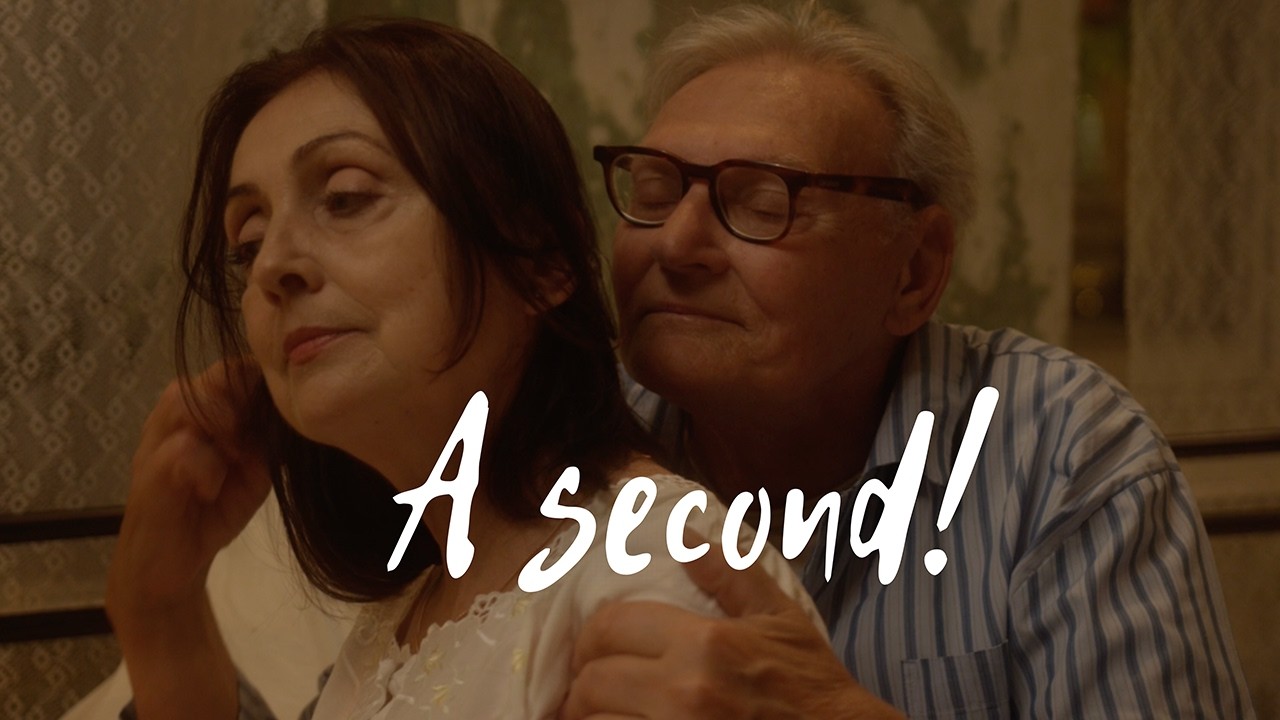 A Second | Short Film by Katya Grechko | Romantic Drama About Love Beyond Age
