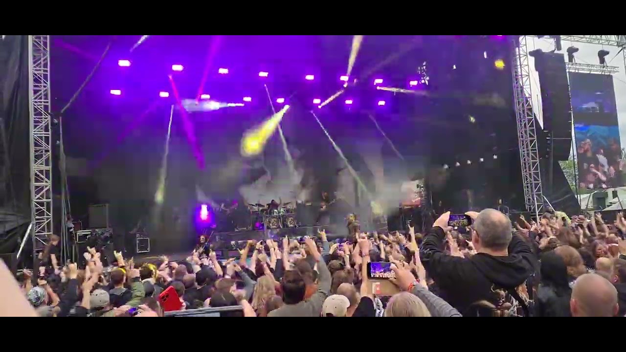 Feuerschwanz - Dragostea din tei (Live @ Metalfest - 2024)