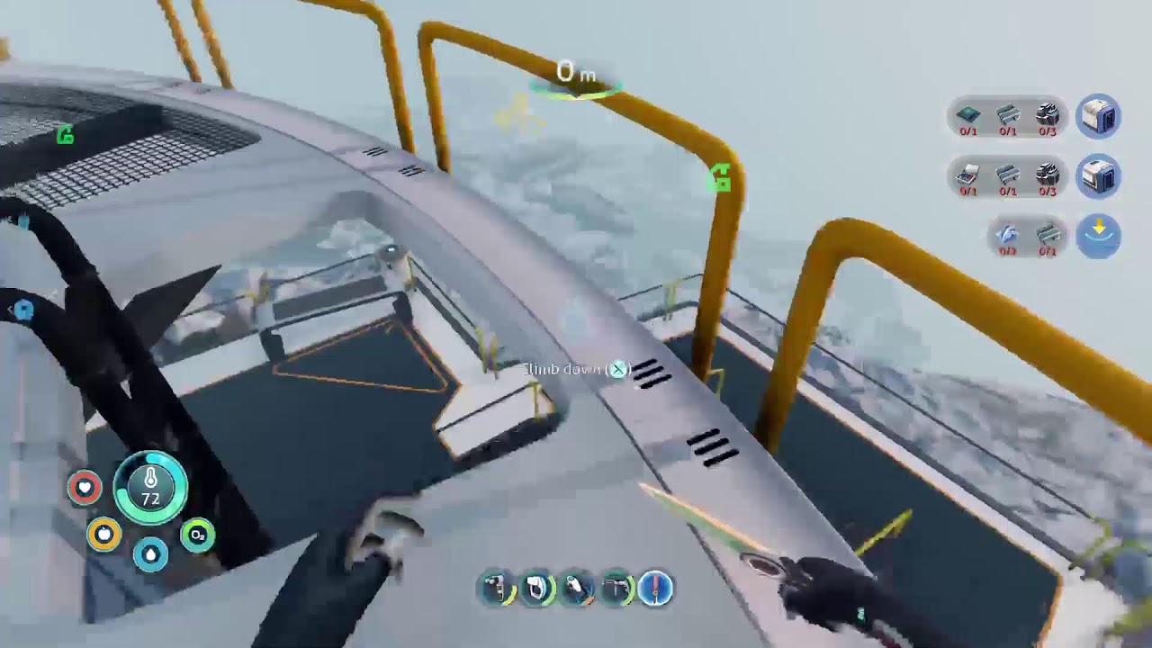 Subnautica below zero