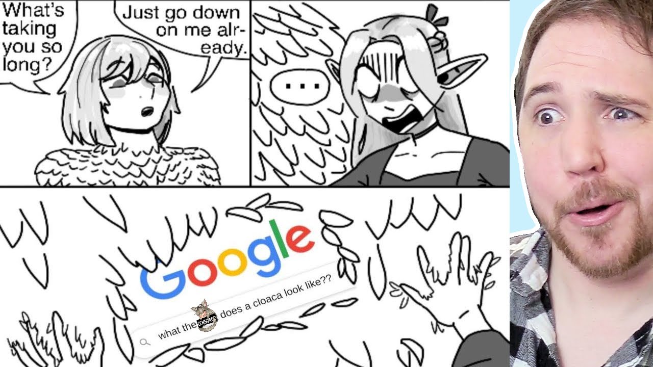 HOW EXACTLY DO YOU DO MONSTER GIRLS?! - Lost Pause Reddit