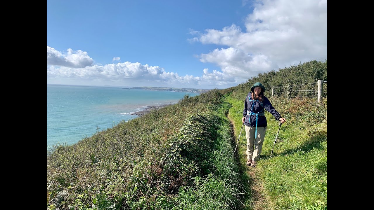 South West Coast Path - Falmouth to Plymouth
