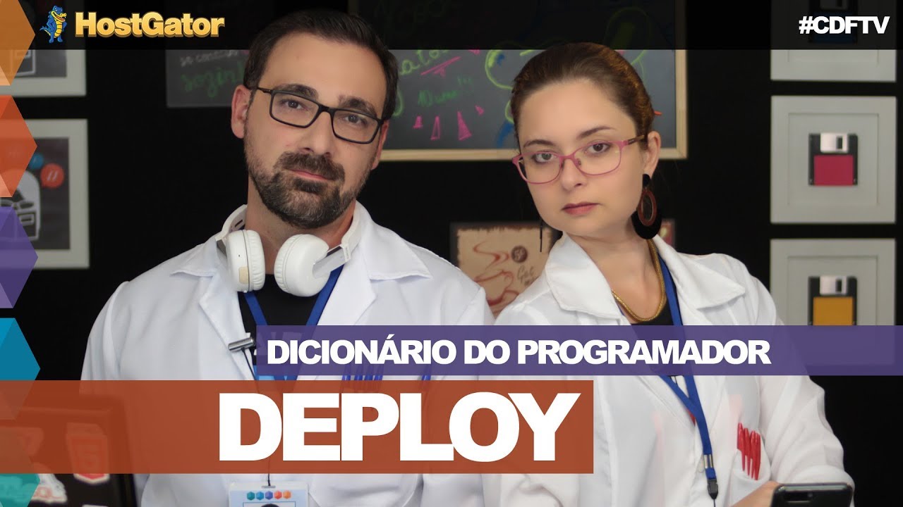 Deploy // Dicion&aacute;rio do Programador