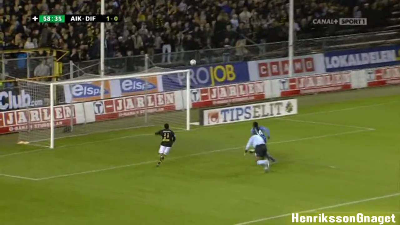 AIK - Guldåret 2009 (Målen 2LAX9) [HD]
