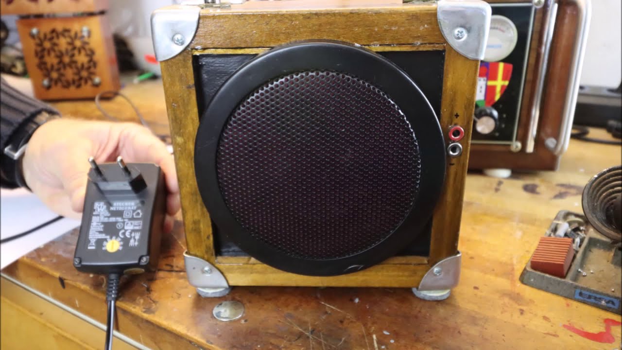 Radiobauprojekt, 