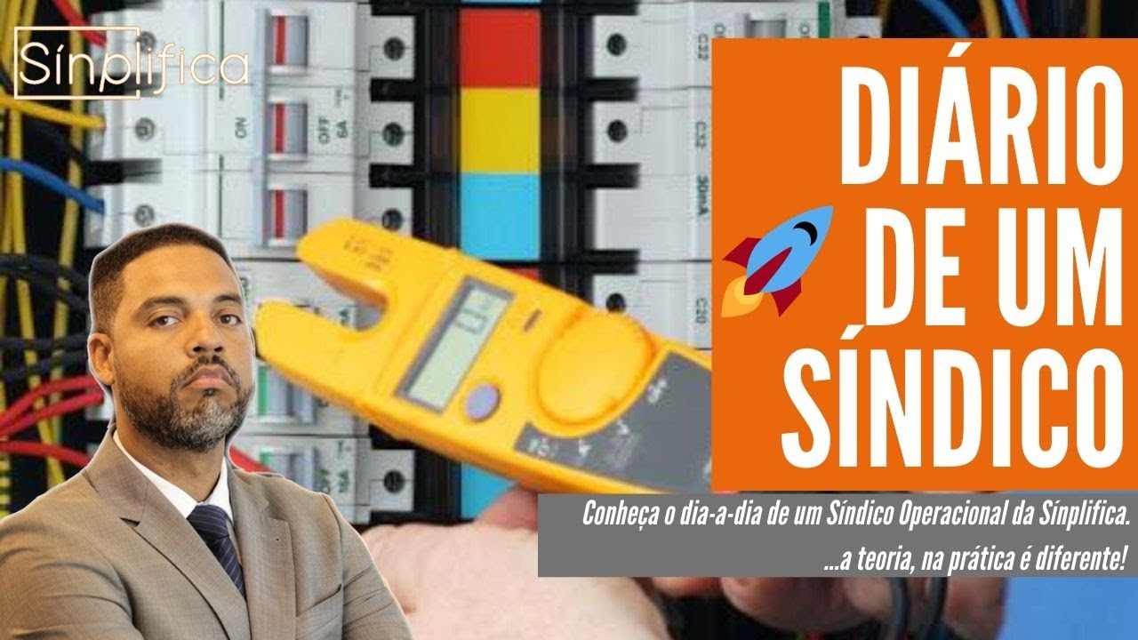 Di&aacute;rio de um S&iacute;ndico | Ep. 8 - Levantamento do Laudo SPDA