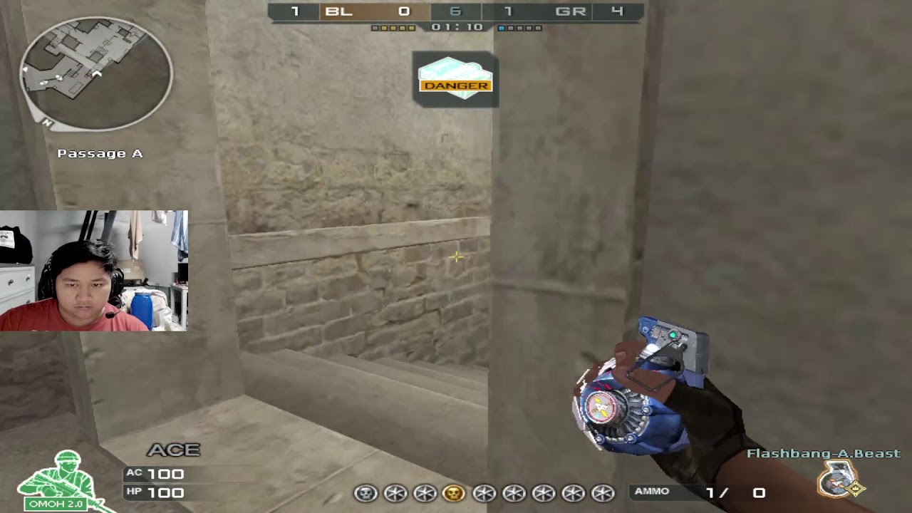 Crossfire