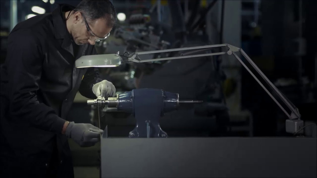 IMETA  Chucks and Rolls production