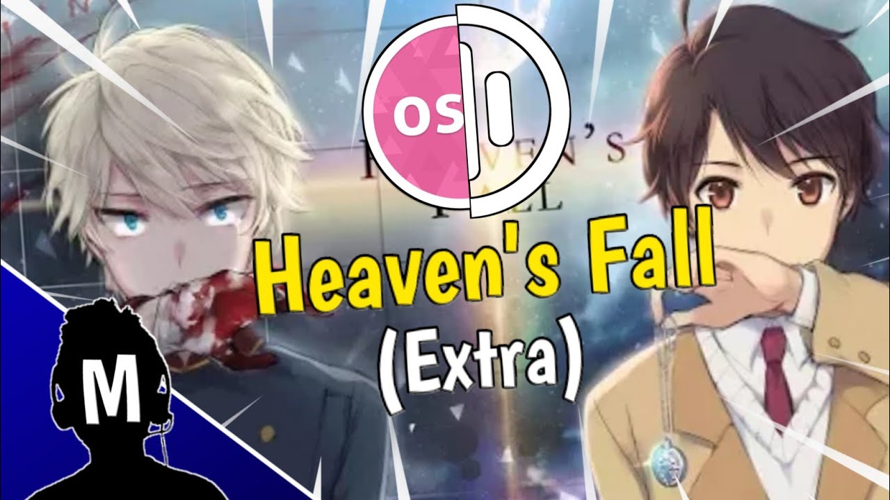 osu!mania | Helblinde - Heaven's Fall [EXTRA] | Marasukie