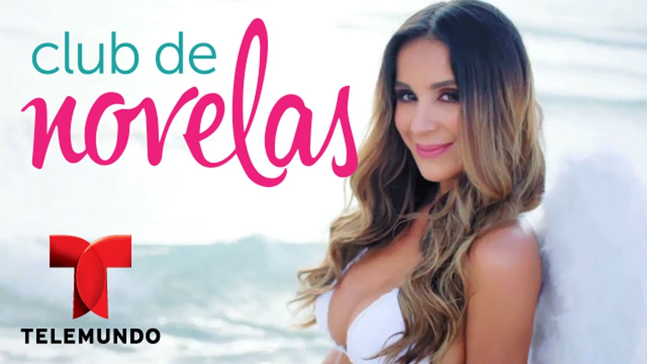 Club de Novelas | Aprende a ser una villana con Catherine Siachoque | Telemundo