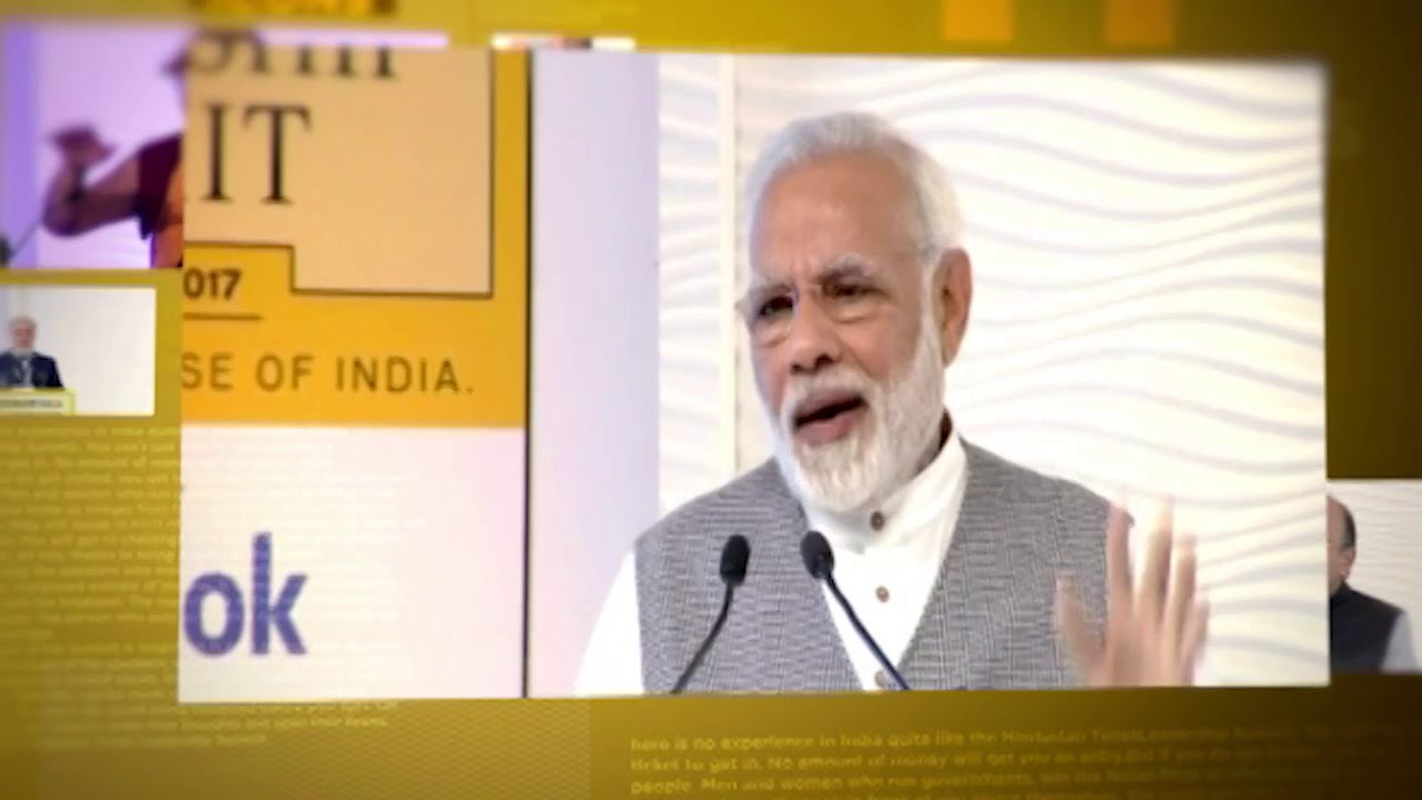 #HTLS 2018 | The Hindustan Times Leadership Summit is back...