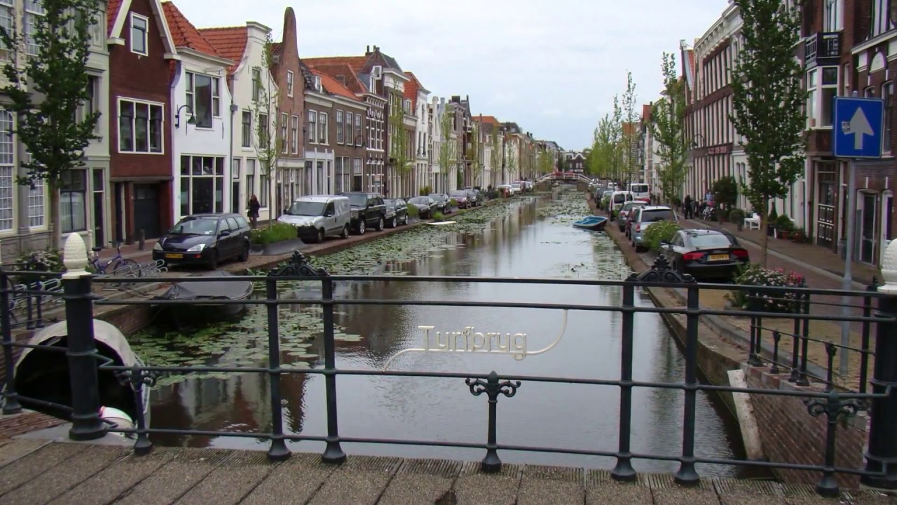 Wandeling door Gouda