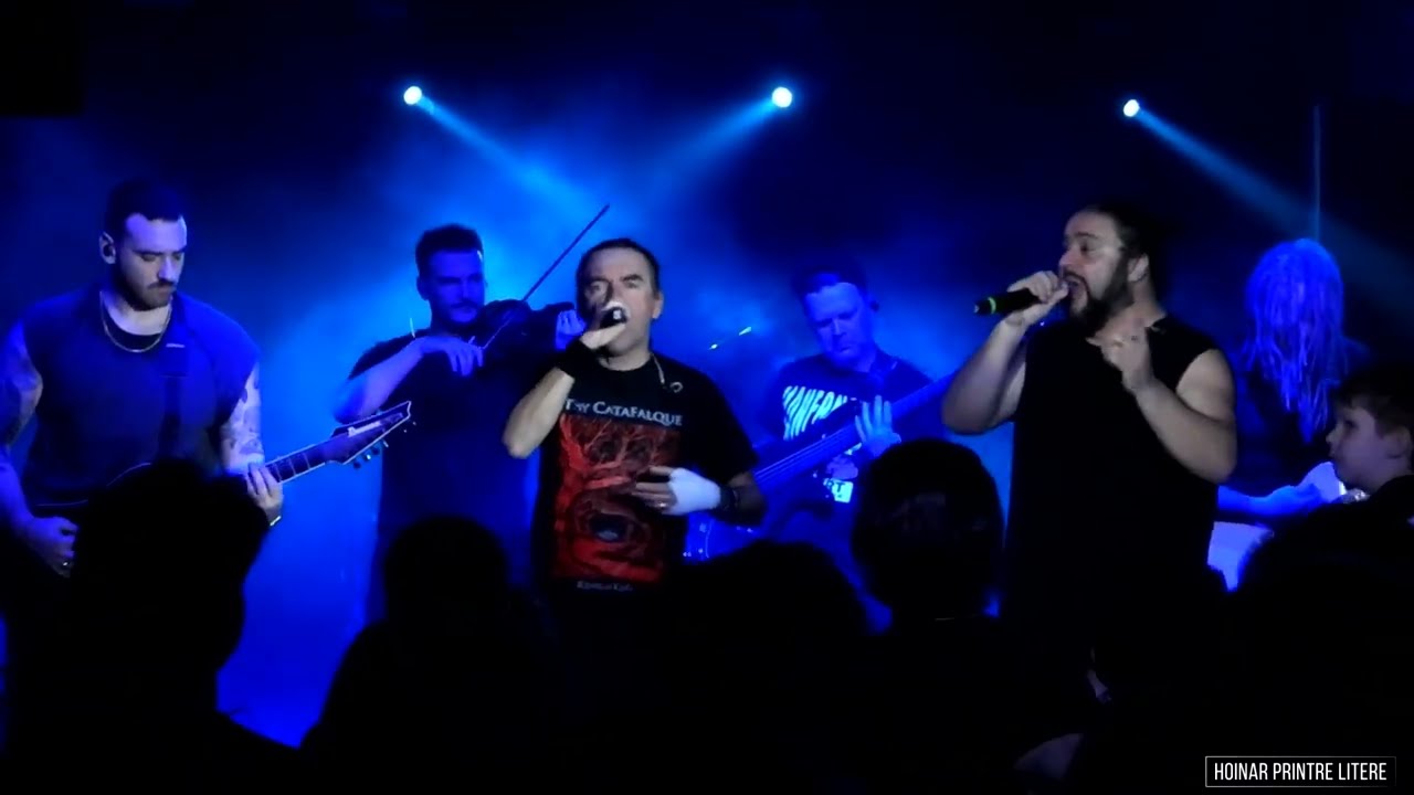 Dirty Shirt - Cobzar (live @Urbana Club, Iasi - 07/03/2026)