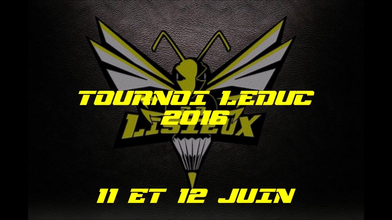 Pr&eacute;sentation du tournoi National Leduc 2016 - BADMINTON