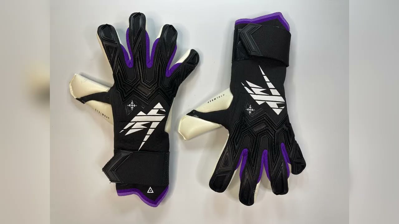 Goalkeeper glove review and play test - Kaliaaer RE:GEN Pro