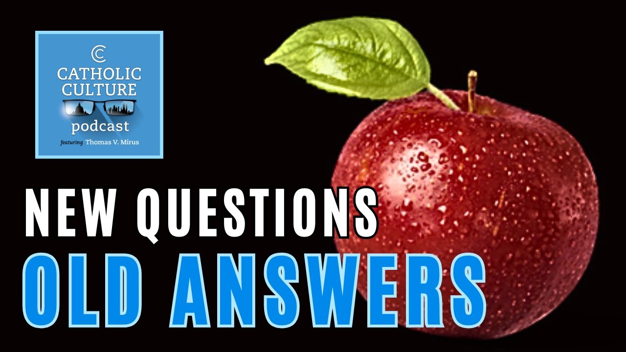 Moral Questions about NFP w/ Eamonn Clark | Catholic Culture Podcast #200