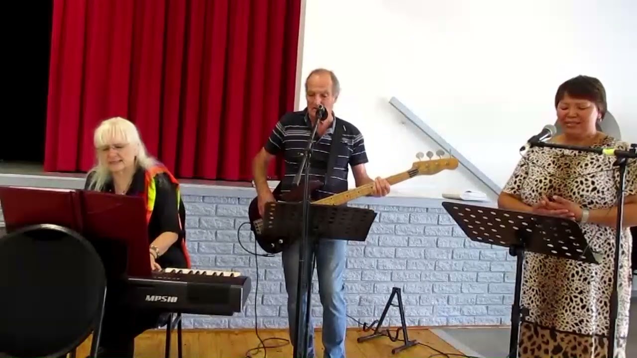 Worship 08 Feb 2026 -  Inspired Life Sunday's 9AM Sandbaai Saal Hermanus