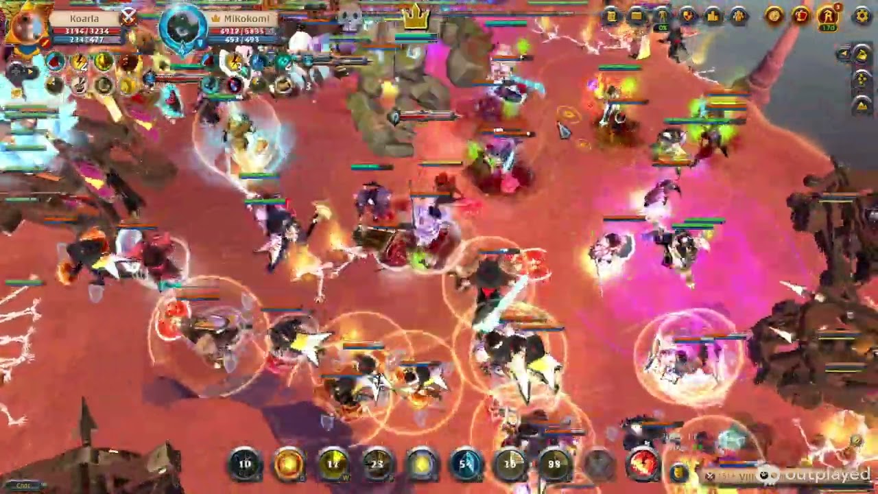 GE vs PLAC (realmbreaker)