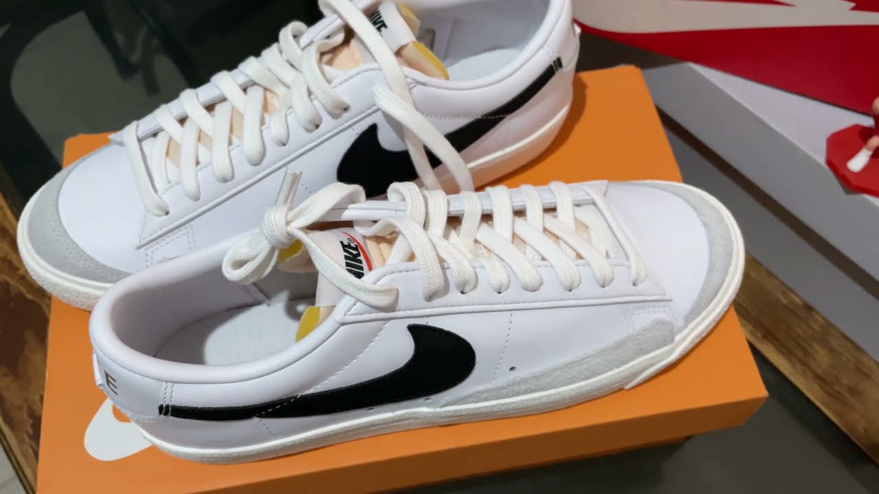 Nike Blazer Low '77 Vintage