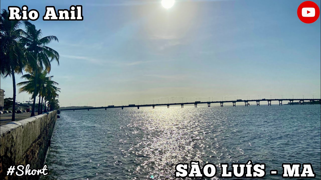 FIM DE TARDE EM SÃO LUÍS - MA  