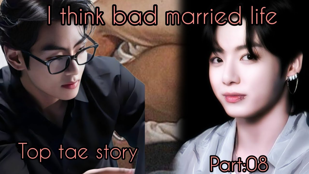 I think bad marriage life/ Vkook/ fan fiction in hindi explain part:08 i hope you like it 