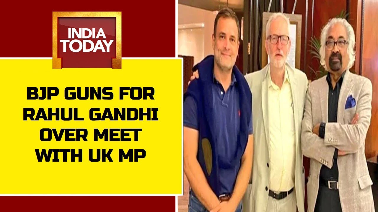 India First: Terrorists Kill J&K Cop In Srinagar; Row Over Rahul Gandhi's Meet With Jeremy Corbyn
