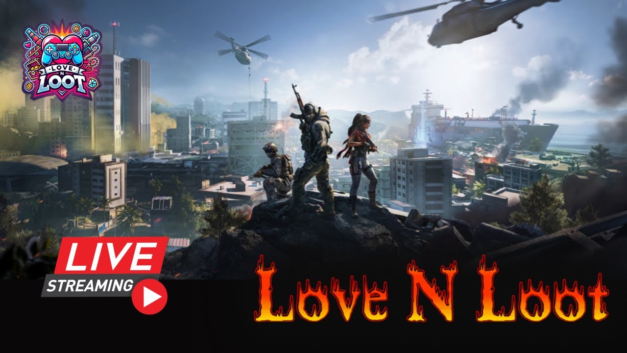 Drop • Loot • Survive 😈🔥 | BR Madness CODM Live 🎮💀 | #codmobile