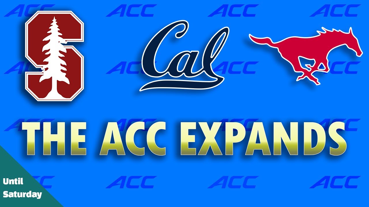 ACC REALIGNMENT: Cal, Stanford & SMU Join Conference | What It Means for CFB