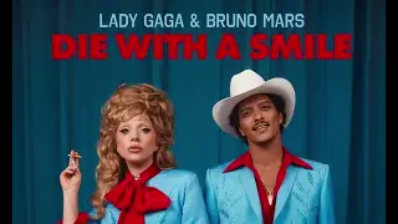 Die with a smile 1 Hour loop Bruno Mars ft (Lady Gaga 