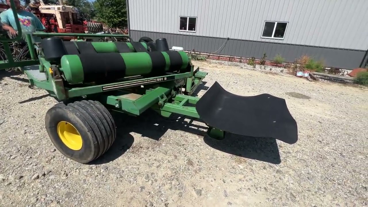1997 MCHALE 991B For Sale