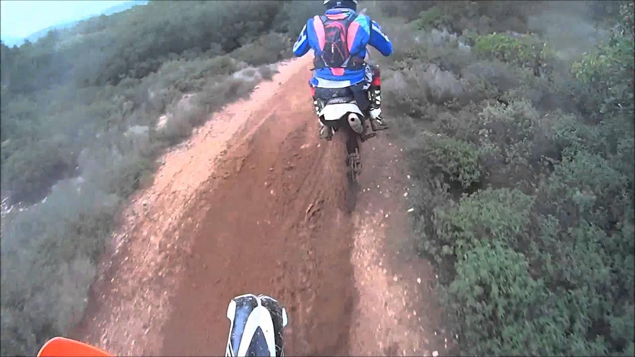 ENDURO PARNITHA - ENDURO DISASTER 2014