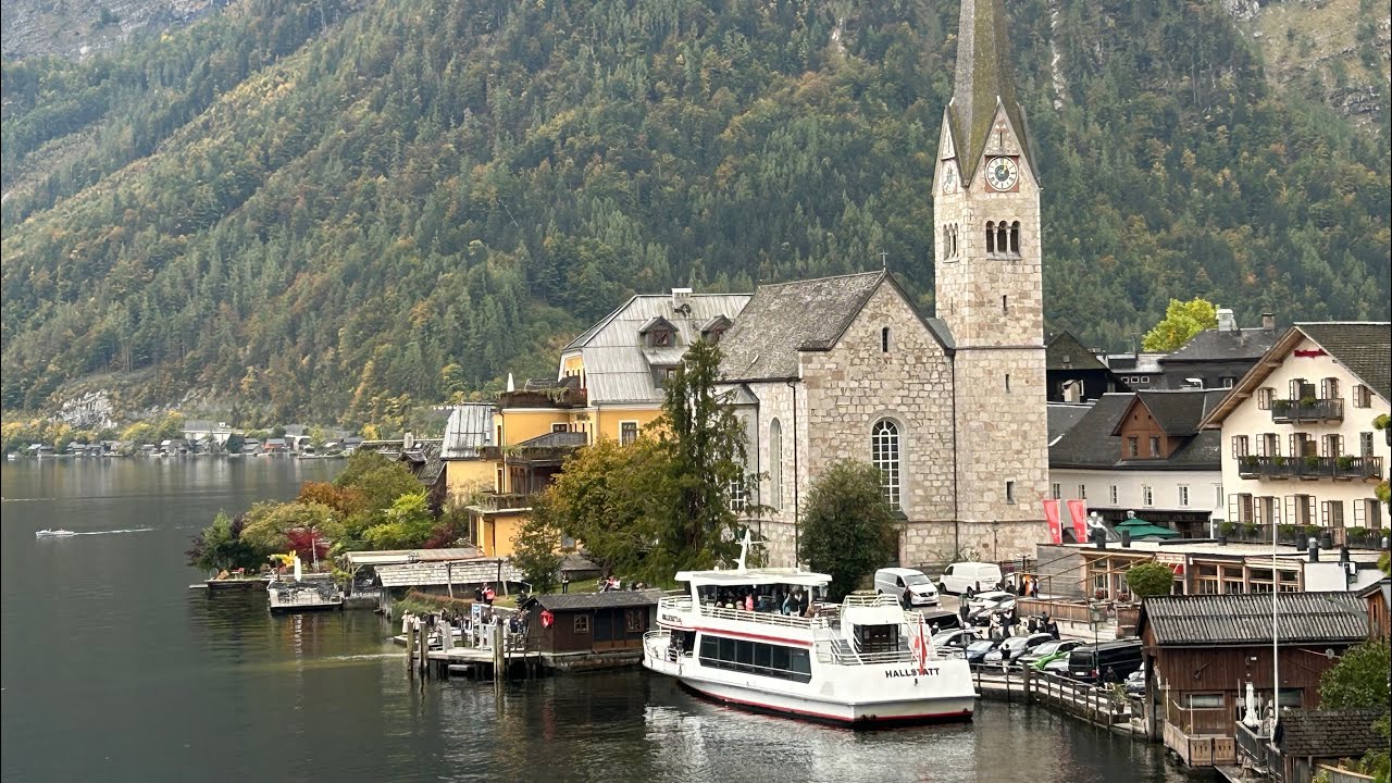 Hallstatt, Austria