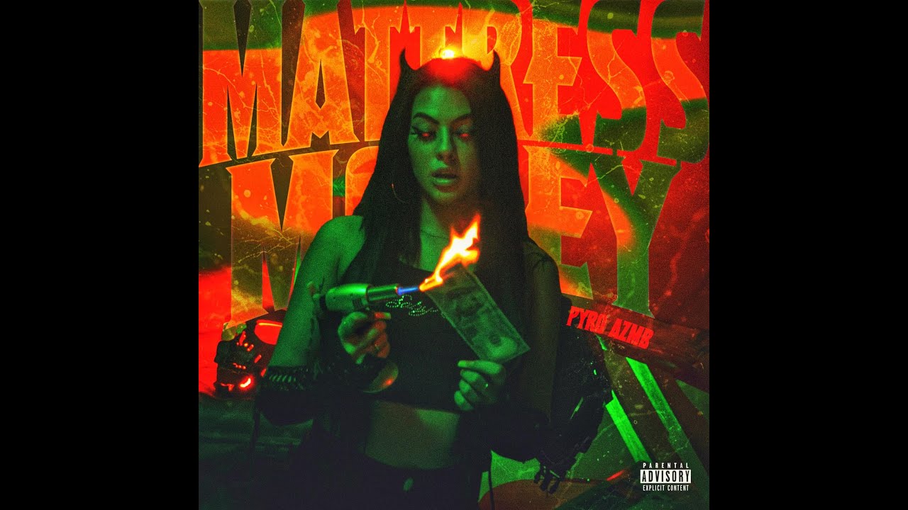 Pyro AZMB - Mattress Money (Official Music Video)