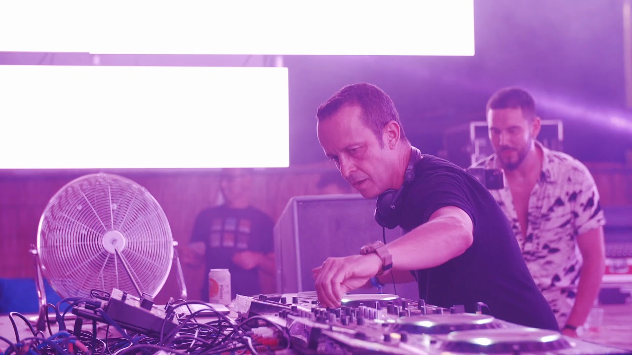 Pete Heller - Big Love (David Penn's Live Piano Remix at Defected Croatia 2019)