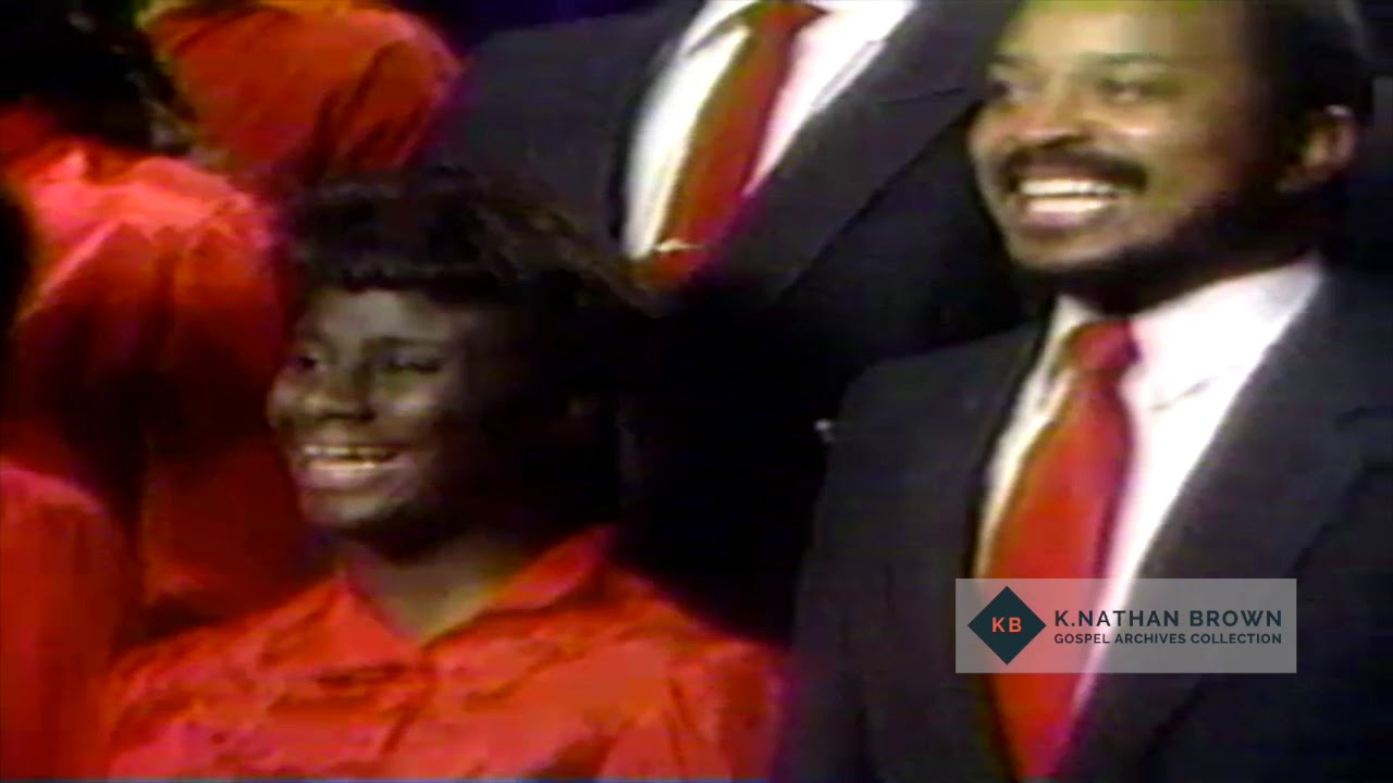 Gospel Expo Archives | Nancy Wilson Concert Choir | 